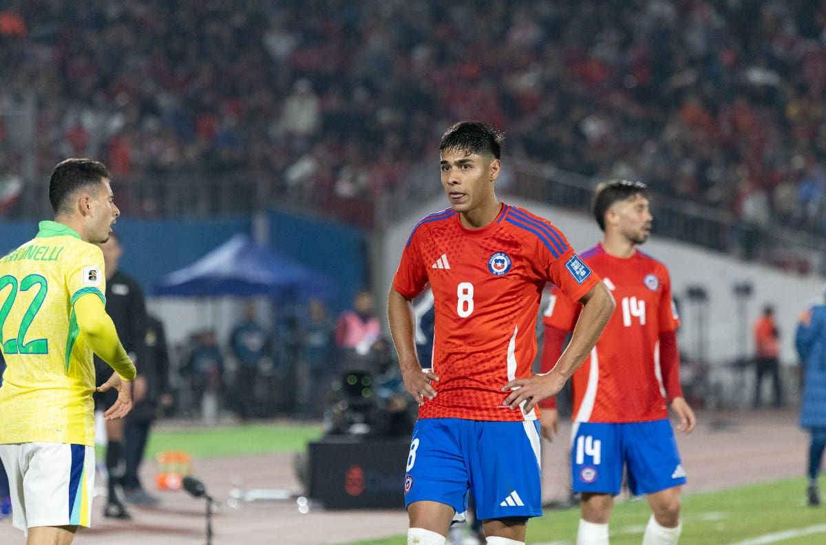 Duro golpe para Darío Osorio: no quedó entre los 25 finalistas para ganar el Golden Boy 2024