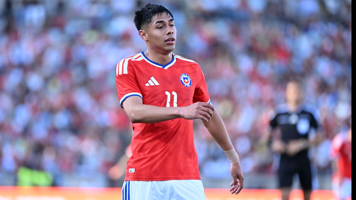 EN VIVO | Chile vs. RD del Congo: minuto a minuto del partido amistoso en Francia