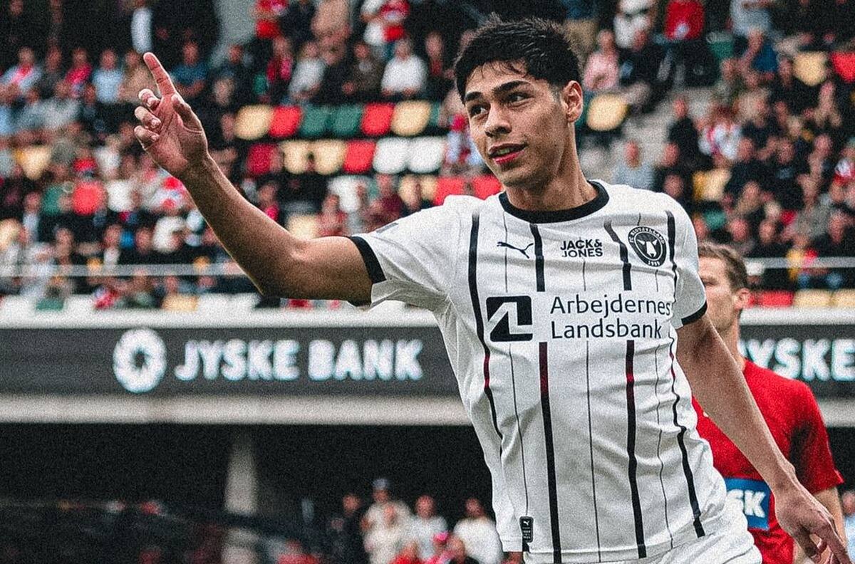 Midtjylland vs Hoffeinheim por Europa League: hora y dónde ver en Chile al equipo de Darío Osorio