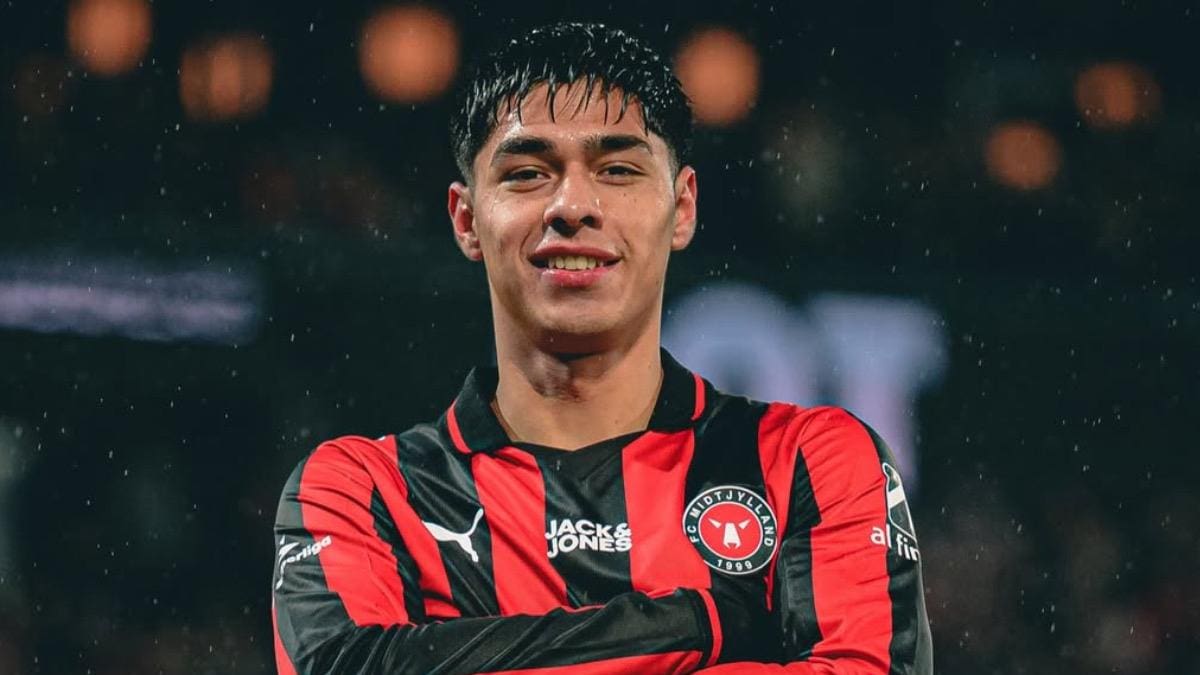 Hasta 2030: Darío Osorio firma nuevo contrato y asegura su estadía en Europa