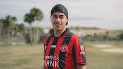 “Poder vivir hoy ese sueño que tengo desde niño me motiva”: Darío Osorio sigue en Europa hasta 2030