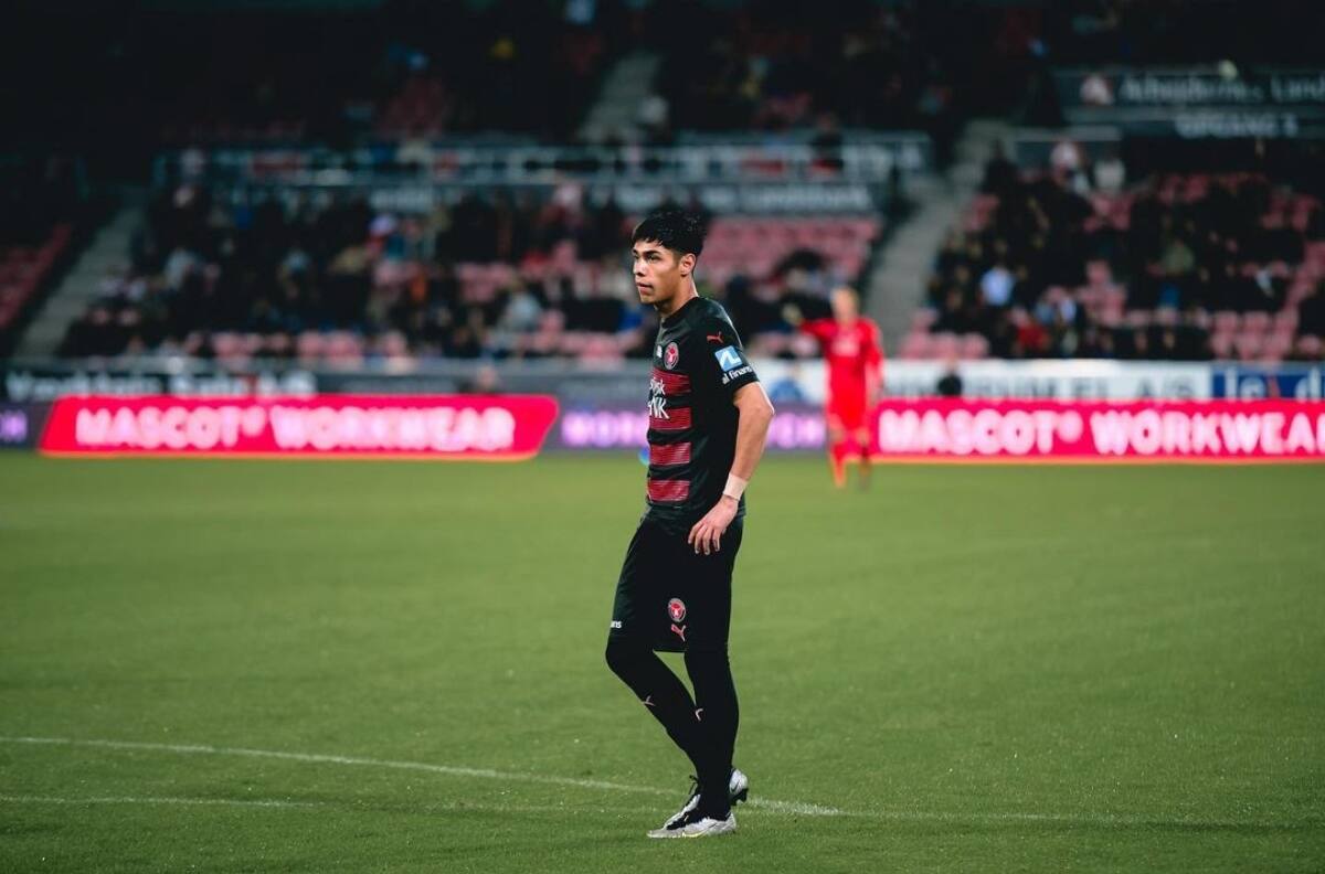 Construyendo su futuro: Darío Osorio se rodea de amor antes de importante desafío en Midtjylland