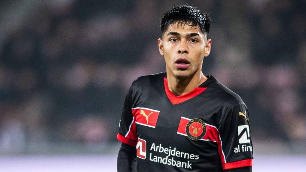 Darío Osorio apunta a la Premier League: dos gigantes del fútbol inglés lo están siguiendo