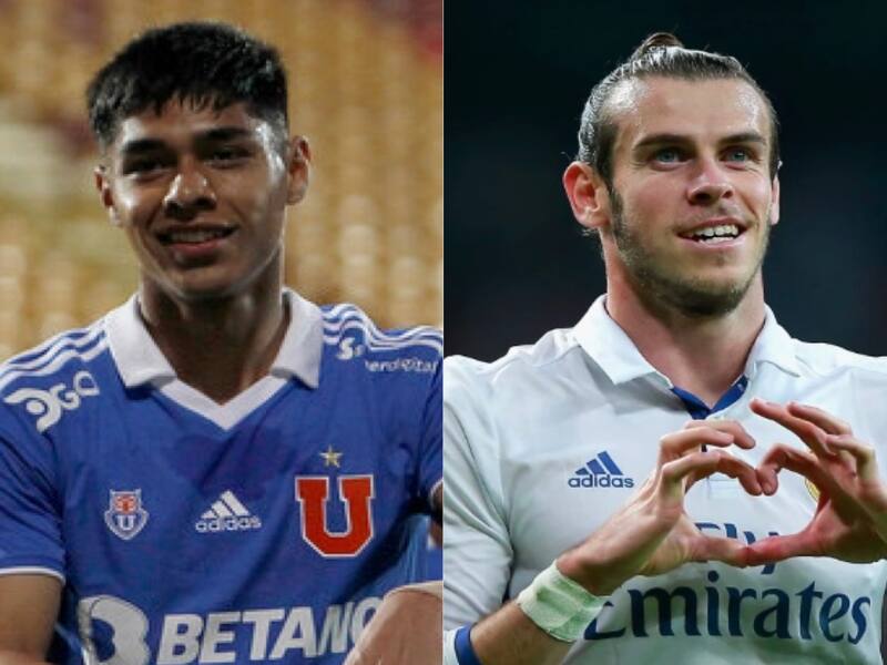 Johnny Herrera volvió a comparar a Darío Osorio con Gareth Bale