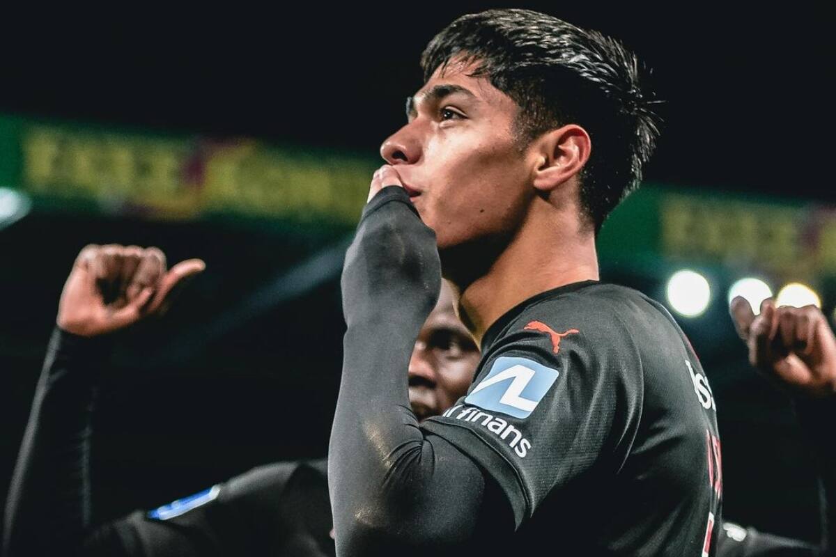 podría dar el salto a una de las cinco grandes ligas de Europa.