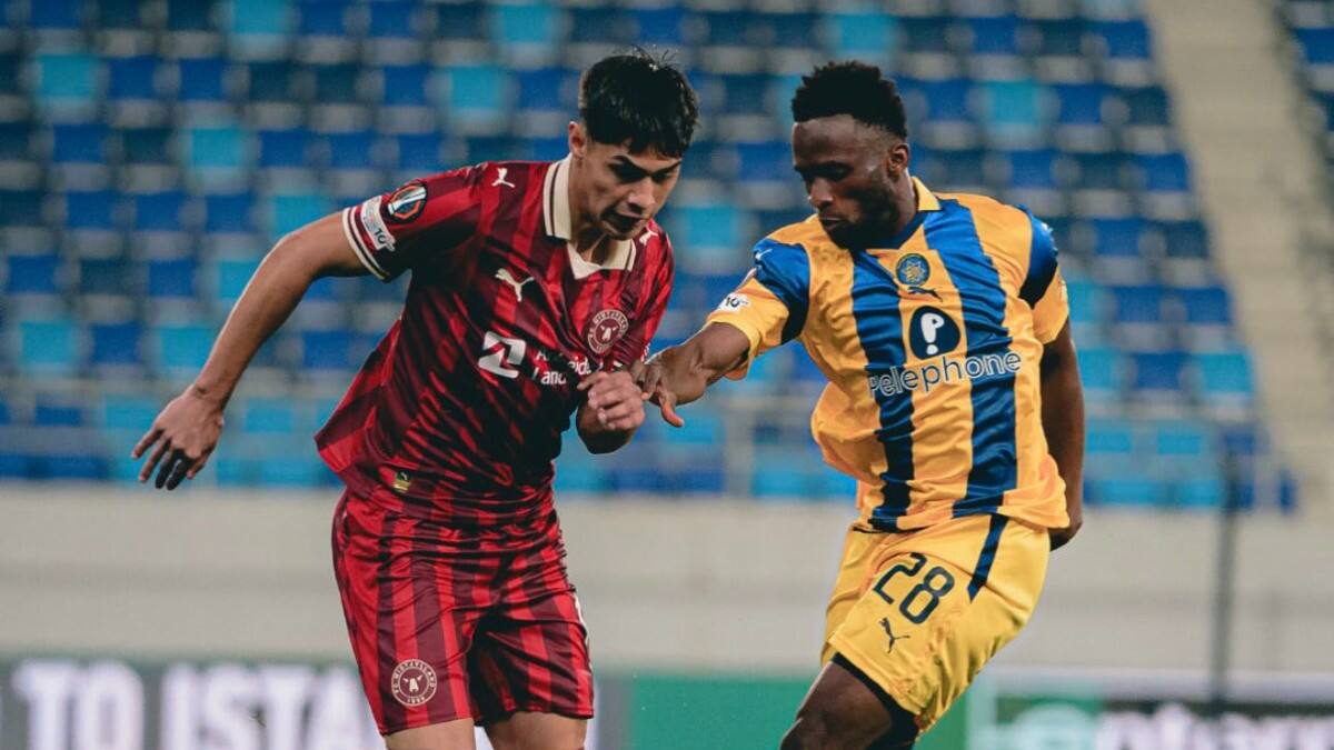 VIDEO | Con Darío Osorio de titular: el Midtjylland golea en Europa League