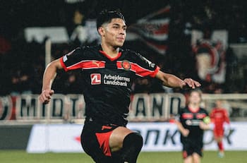 Ahora es la Serie A la que apunta a Darío Osorio