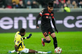 Este equipo de la Premier League prepara una oferta millonaria por Darío Osorio: 10 millones de euros