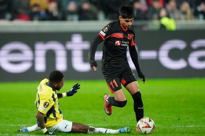 clasificó a playoffs con Midtjylland.