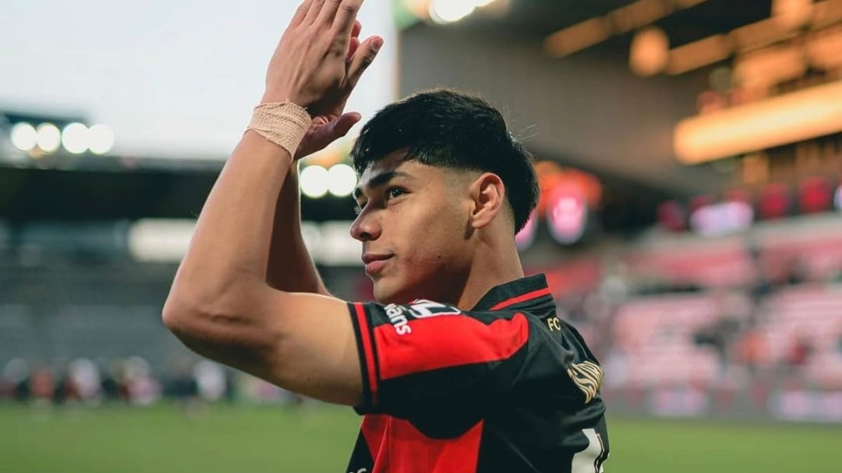 “Cambió de opinión”: en Europa reportan que Darío Osorio está a un paso de ponerse otra camiseta