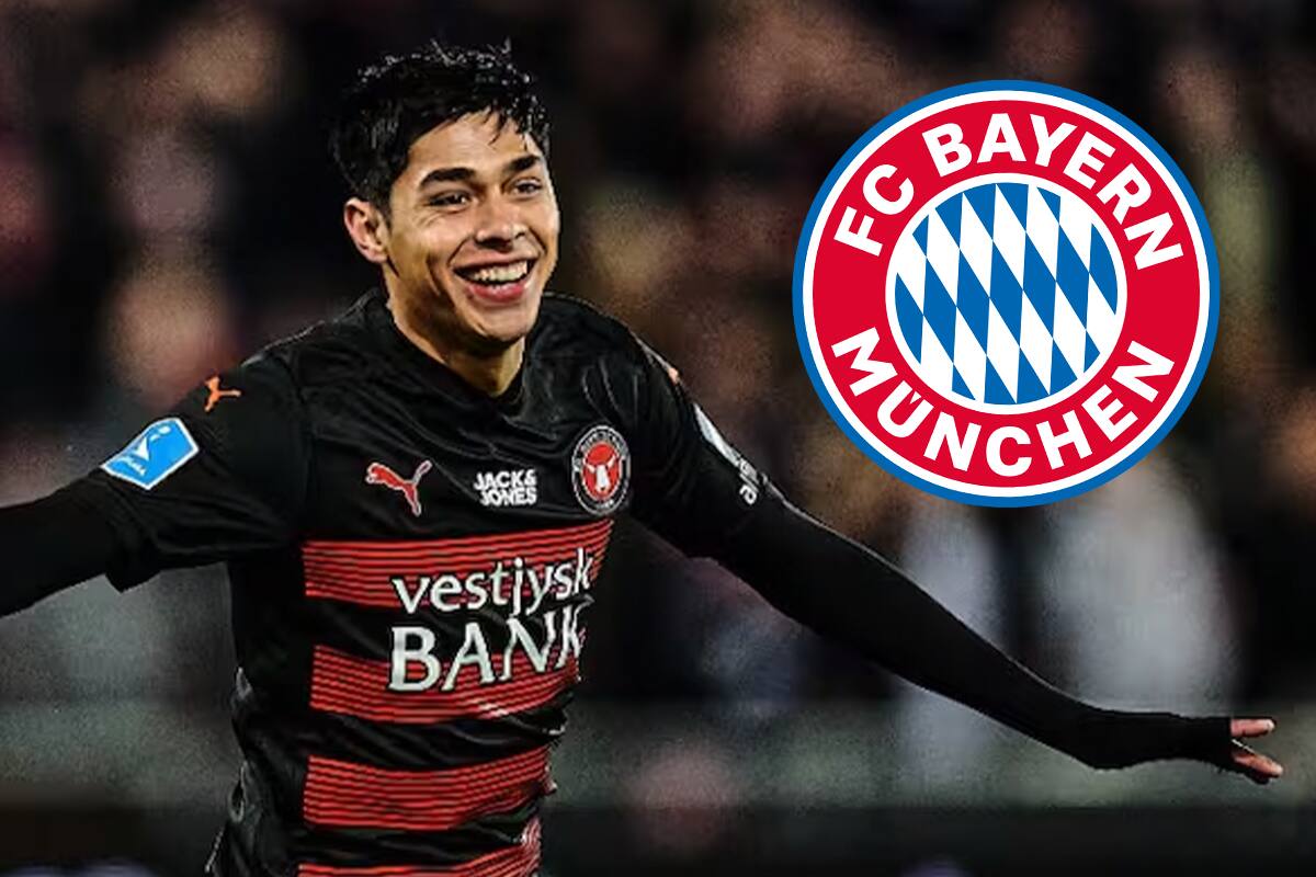 es figura en el FC Midtjylland.