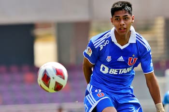 Europa insiste por Darío Osorio: seis clubes italianos tienen en carpeta a la Joya de Universidad de Chile