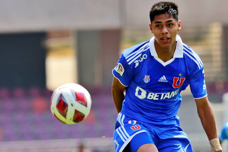 Darío Osorio tiene una tasación estimada entre 4 y 5 millones de euros.