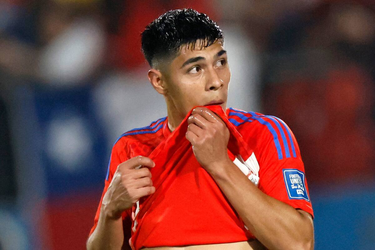 No la pasa bien en Dinamarca.