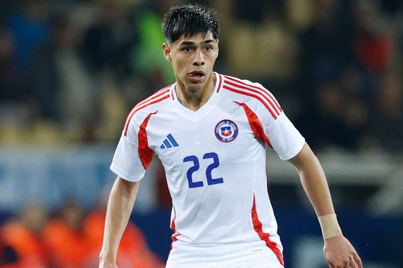 fue confundido con un seleccionado venezolano en Italia. Foto: Aton.