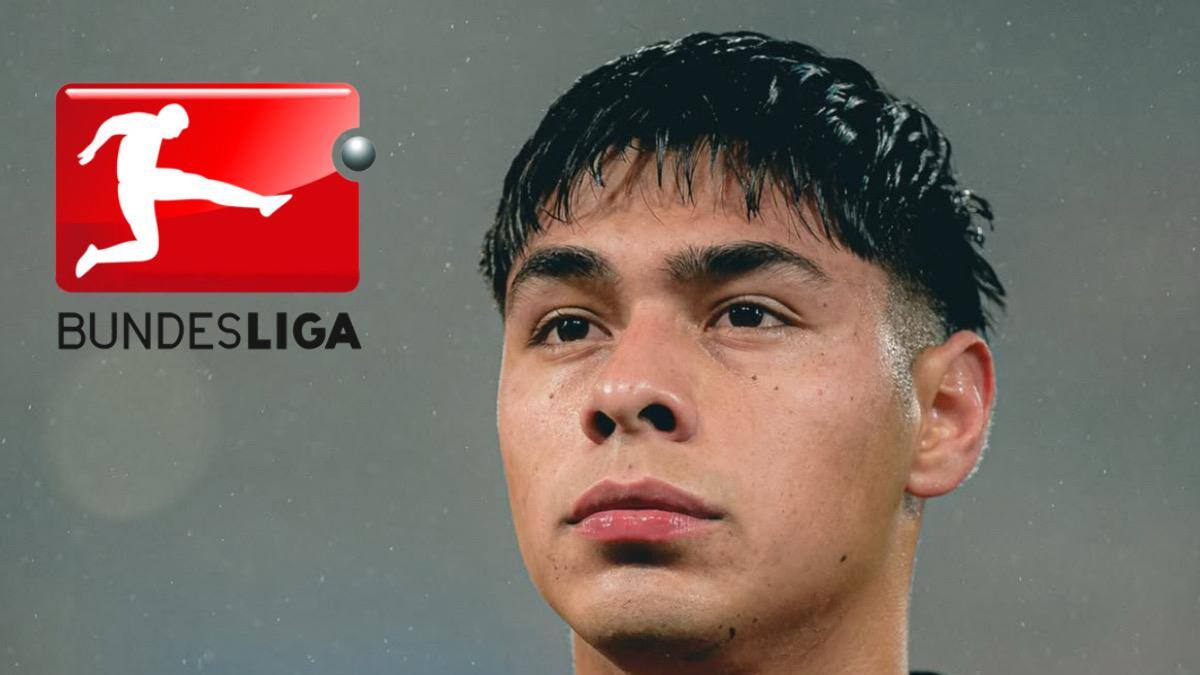 Desde Europa avisan que Darío Osorio despertó el interés de estos dos clubes de Bundesliga