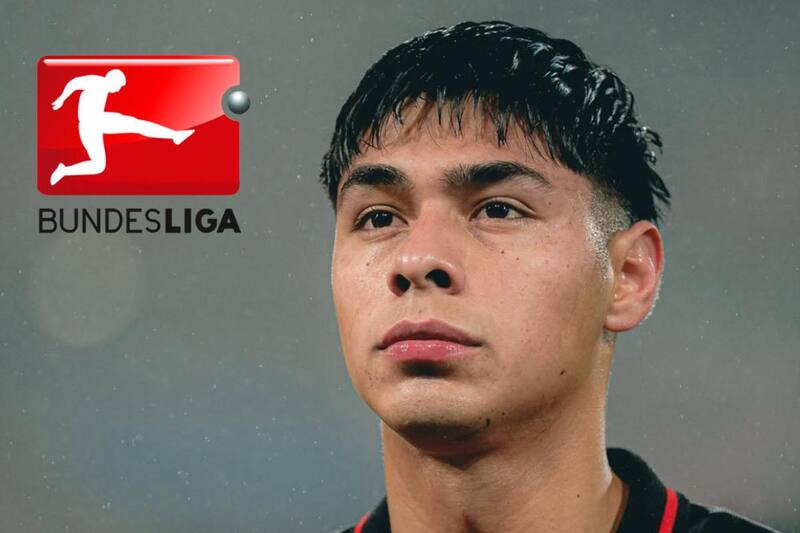 El delantero chileno atrajo el interés de dos clubes alemanes. Foto: Midtjylland