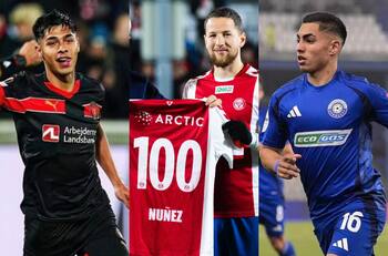 Los 8 chilenos que tendrán una larga pausa en sus ligas: estarán meses sin jugar