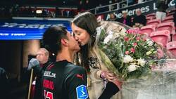 El gran paso que Darío Osorio y Catalina Díaz dieron en su relación amorosa