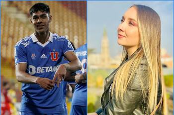 Catalina Díaz, polola de Darío Osorio, habló sobre la diferencia de edad que tiene con el jugador de la U