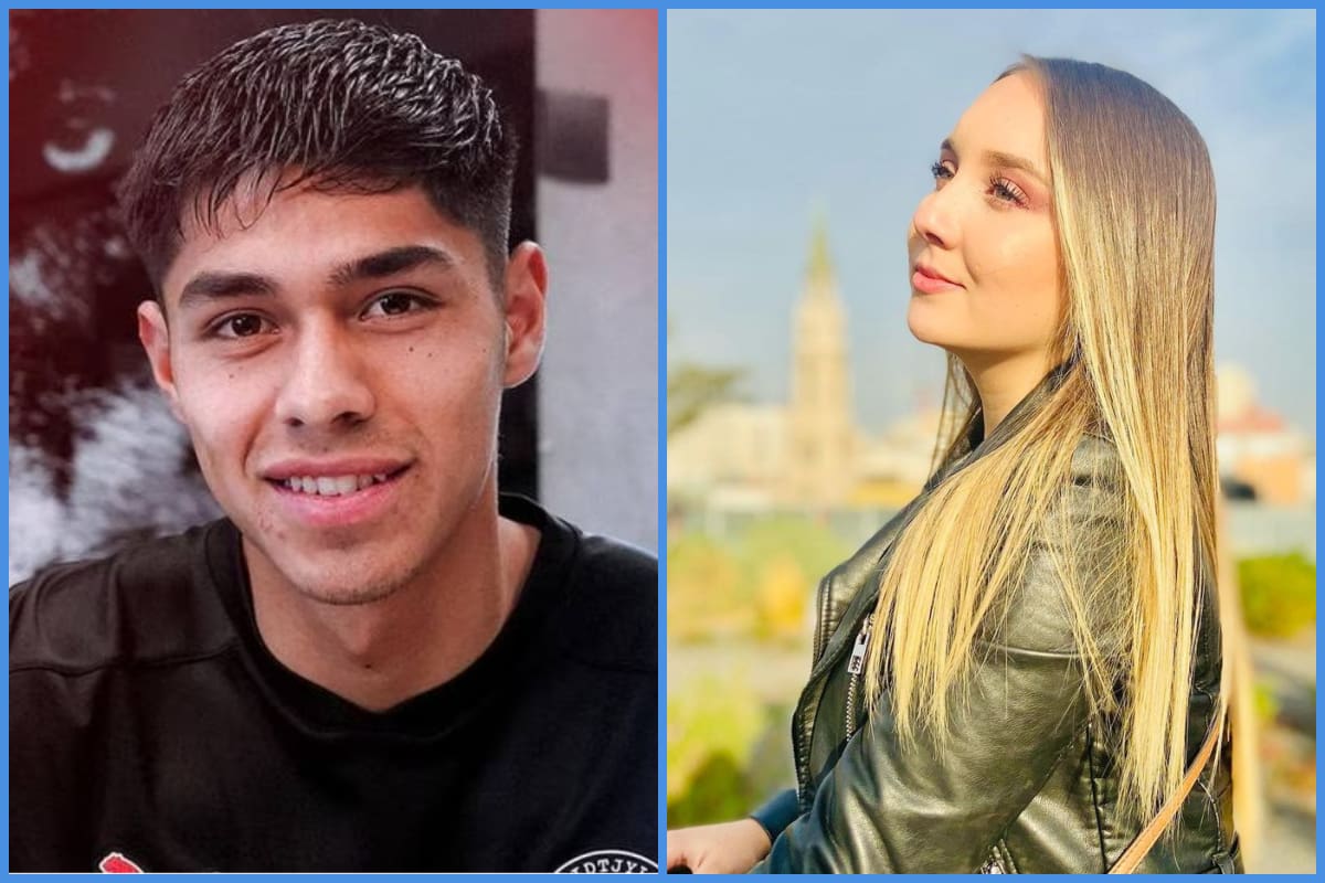 El mensaje de Catalina Díaz a Darío Osorio.