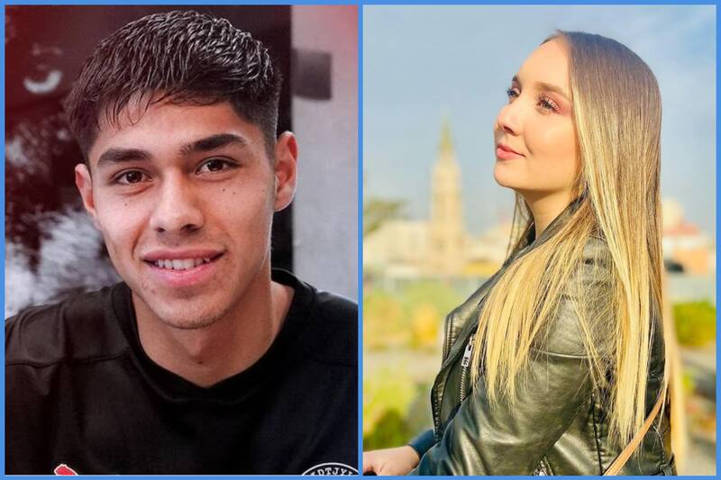 El mensaje de Catalina Díaz a Darío Osorio.