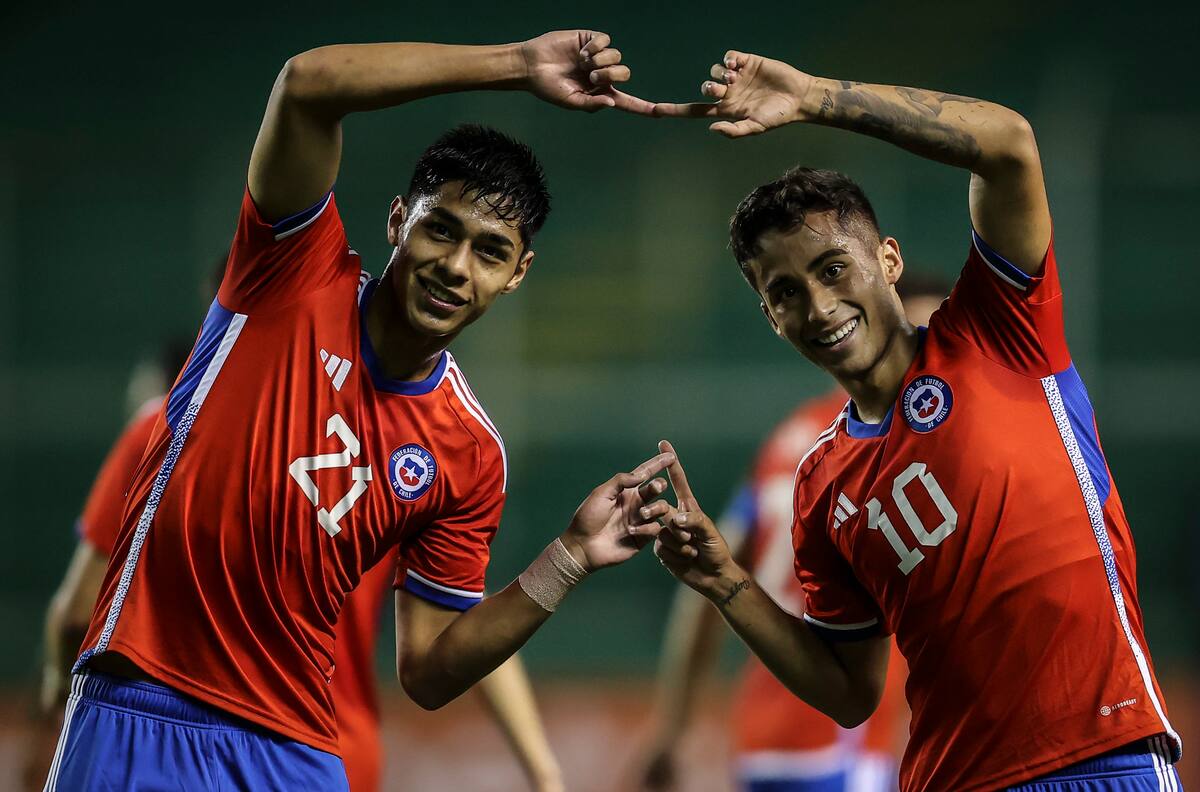 ¿Cuáles son las grandes figuras de La Roja Sub-20 que aparecieron en el anterior Sudamericano?