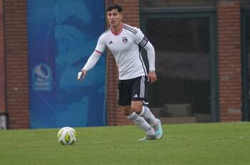 Otra baja en Colo Colo: Darko Fiamengo es nuevo jugador de Curicó Unido