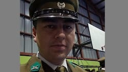 ¿Quién es Darwin Carrillo, el carabinero detenido por colaborar con la Resistencia Mapuche Lafkenche?