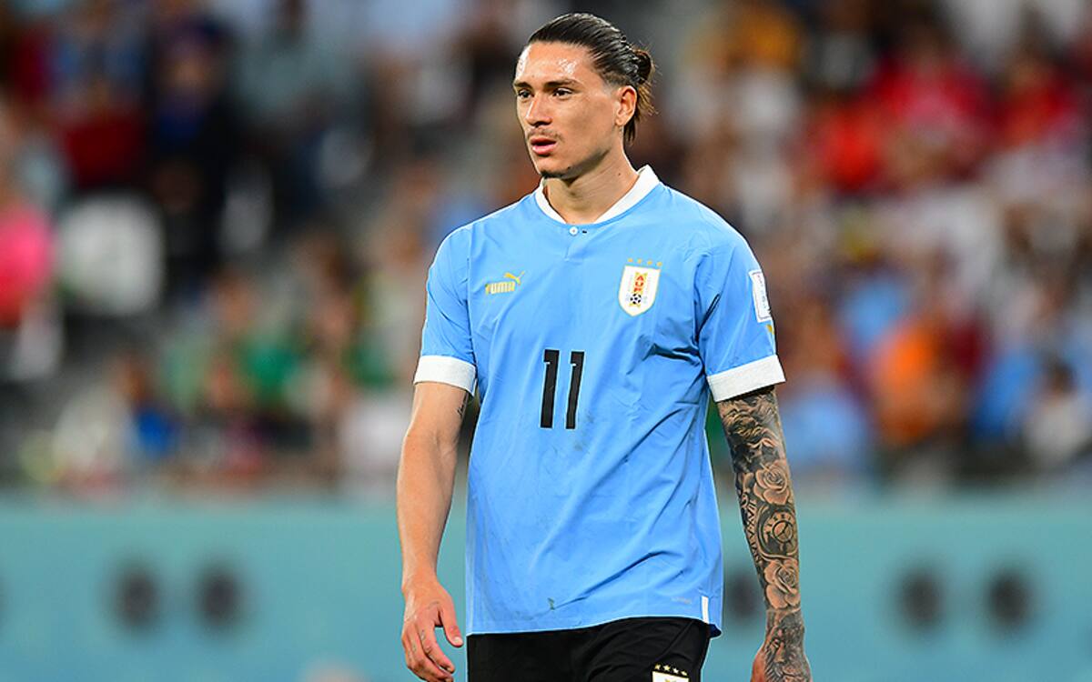 El delantero de Liverpool elogió a La Roja.