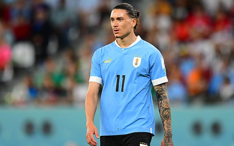 El delantero de Liverpool elogió a La Roja.