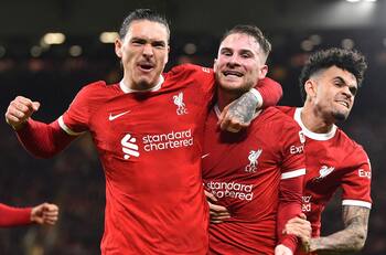 Klopp no sería el único en irse: goleador del Liverpool dio pistas sobre su posible salida de Anfield