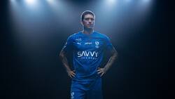 VIDEO | Cine puro: Darwin Núñez fue oficialmente presentado en Al Hilal