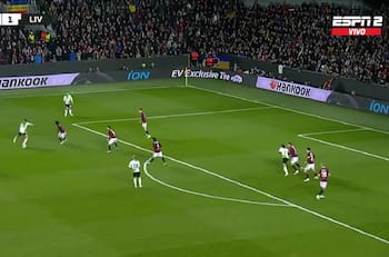 VIDEO | El golazo de Darwin Núñez en la abultada victoria del Liverpool por Europa League