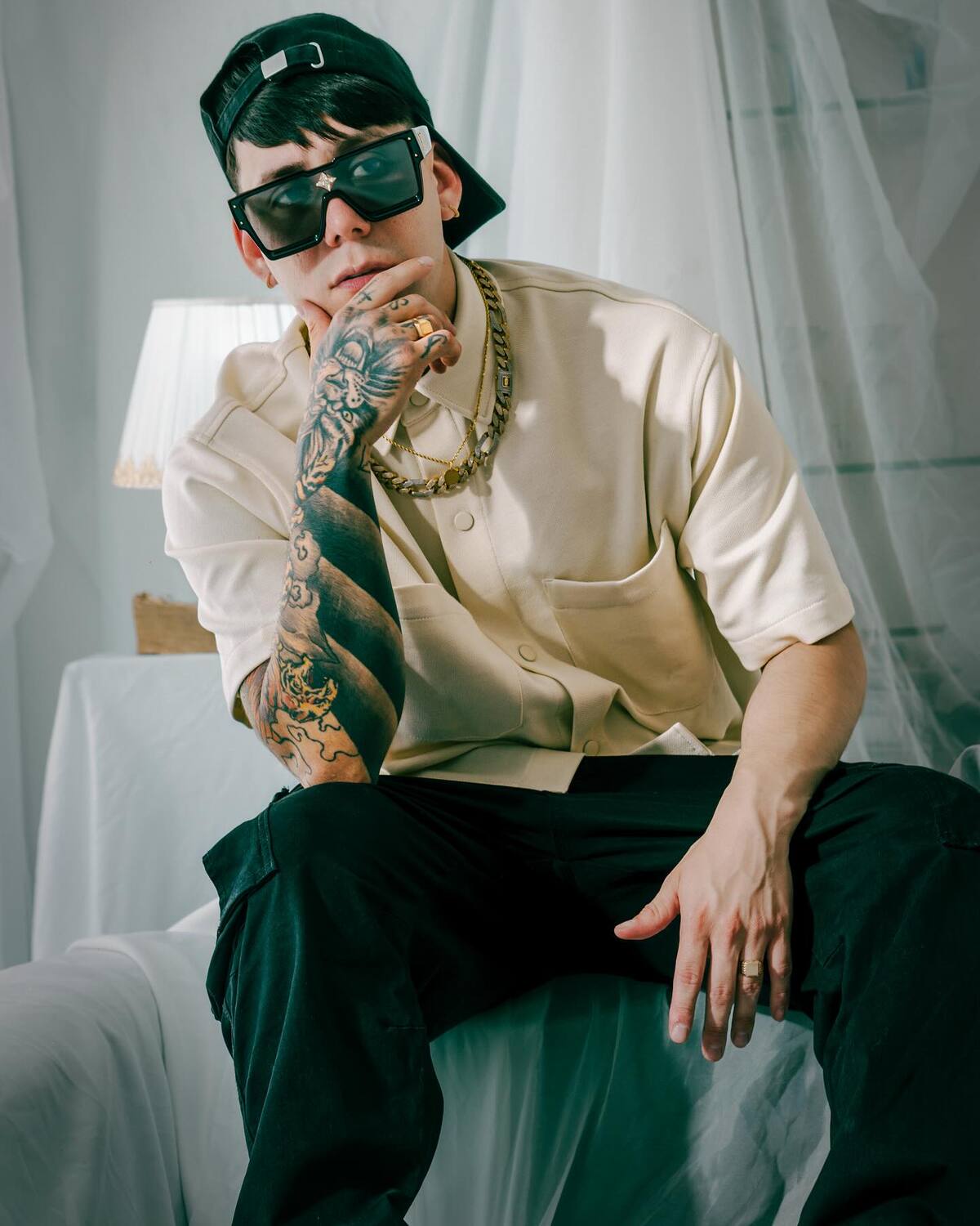 Dash no será parte de “Ganar o Servir”