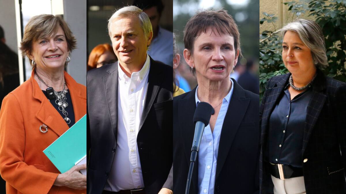 Encuesta Data Influye: Cae Matthei, sube Kast y peleada disputa entre Tohá y Jara