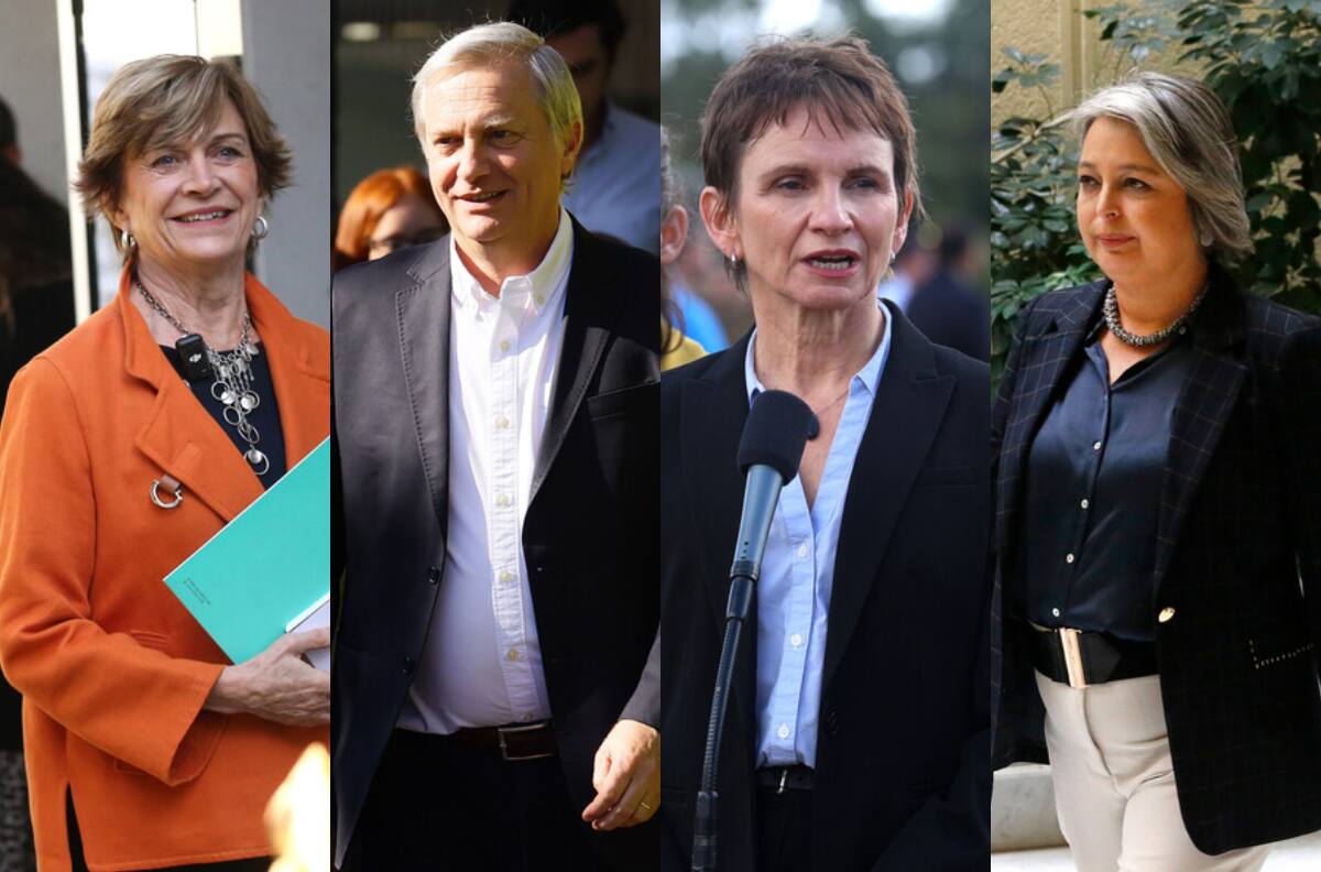 Encuesta Data Influye: Cae Matthei, sube Kast y peleada disputa entre Tohá y Jara