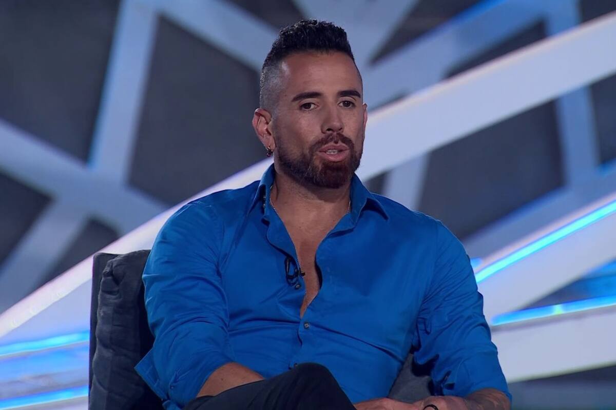El ex jugador forma parte del reality Mundos Opuestos de Canal 13