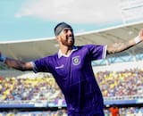 VIDEO | “Puedo volver”: Daúd Gazale puso en duda su retiro y confesó el equipo en el que sueña jugar