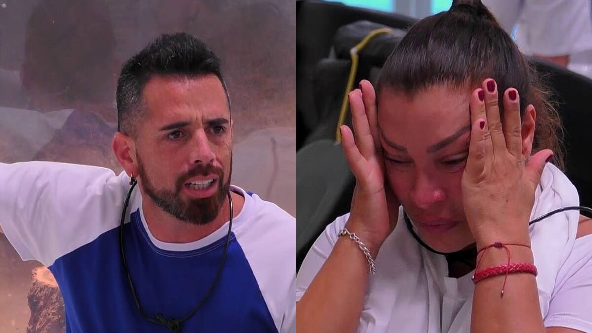 “Machista y misógino”: Daúd Gazale se llena de críticas tras enfrentamiento con Marlen Olivari en Mundos Opuestos