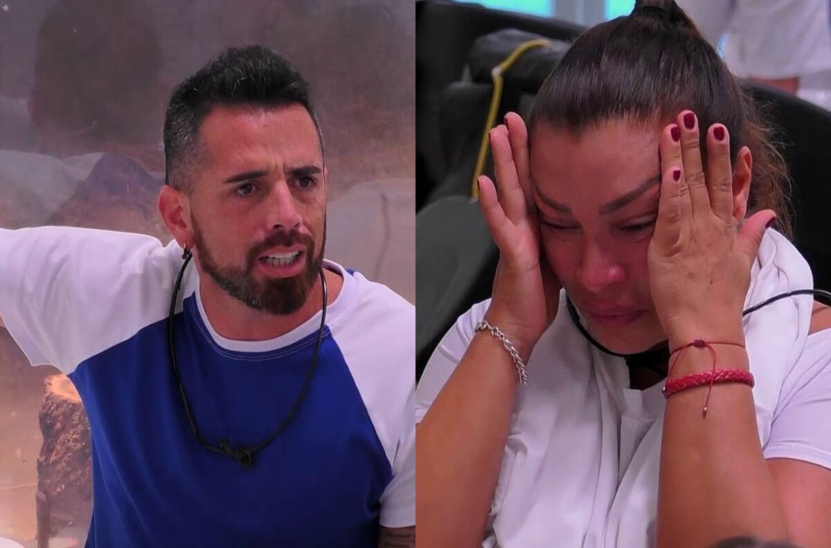 “Machista y misógino”: Daúd Gazale se llena de críticas tras enfrentamiento con Marlen Olivari en Mundos Opuestos