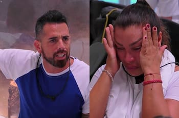 “Machista y misógino”: Daúd Gazale se llena de críticas tras enfrentamiento con Marlen Olivari en Mundos Opuestos