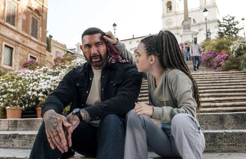 protagonizan "Juego de espías: La ciudad eterna". Créditos: Prime Video