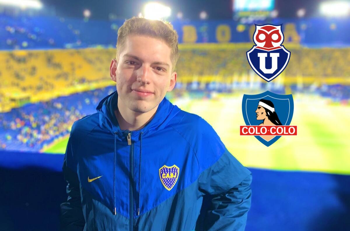 Famoso streamer argentino se burla de la U y lo compara con Colo Colo: “Una Copa Libertadores de diferencia”