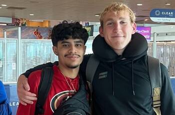 La UC puede fichar a su propio David Arellano: llega a prueba desde Estados Unidos