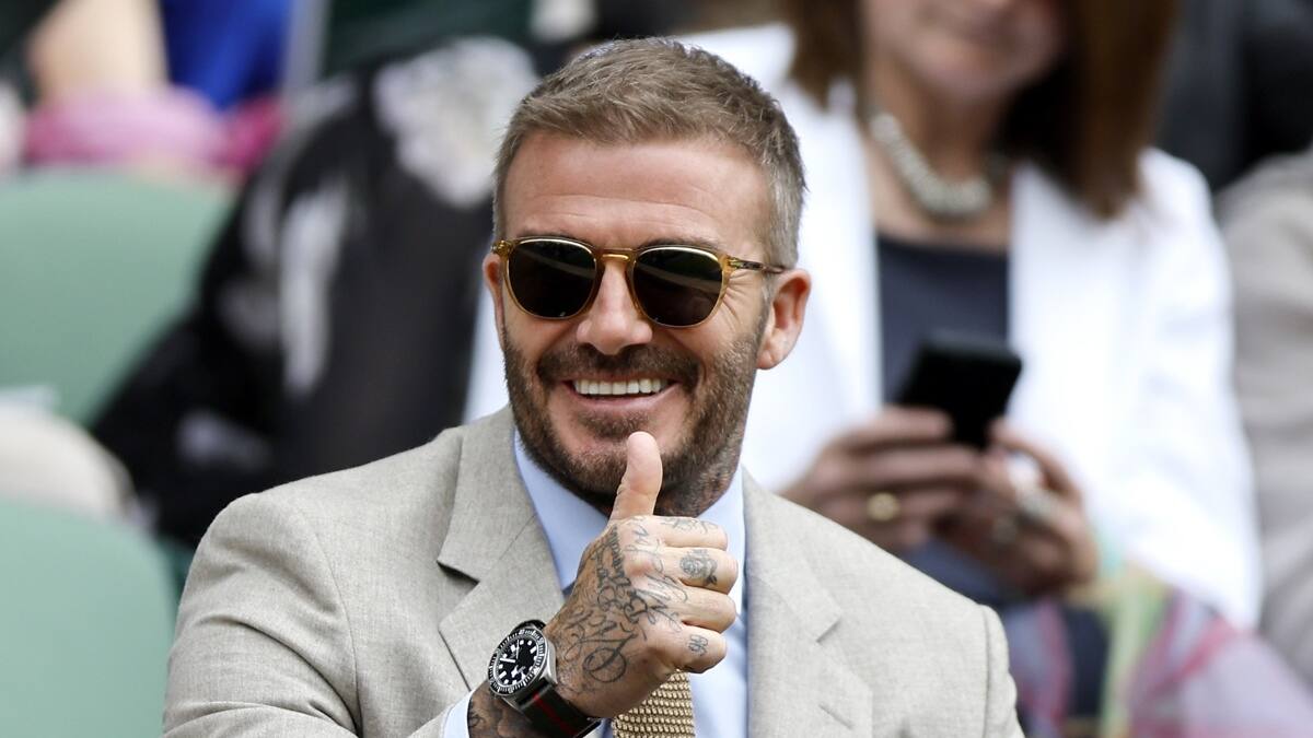Rompió el chanchito: David Beckham pagó astronómica cifra por una mansión en Miami