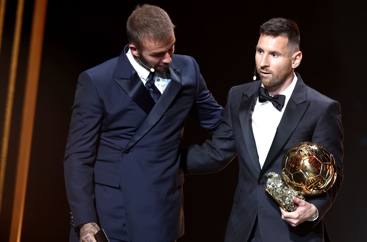 Beckham reveló las razones para fichar a Lionel Messi en el Inter Miami: “Queríamos traerlo para...”