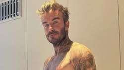VIDEO | ¡Y tiene 49 años! David Beckham deja la grande en redes al mostrar su exigente rutina de ejercicios