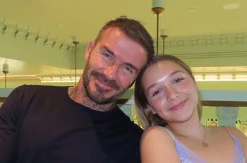 La hija menor David Beckham y Victoria Beckham celebra en familia su cumpleaños número 12