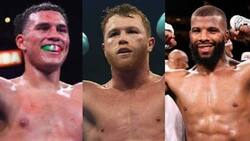 Badou Jack rechaza a Canelo Álvarez: Pedía cláusula de rehidratación, un peso menos y lo reta a pelear con Benavidez